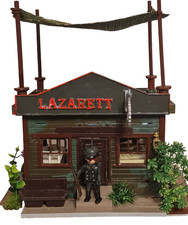 PLAYMOBIL CUSTOM LAZARETT HEER