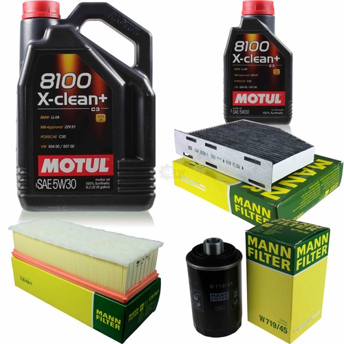 Inspektionspaket motul 8100 - motul,