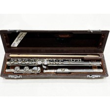 Muramatsu EX Querflöte Silber