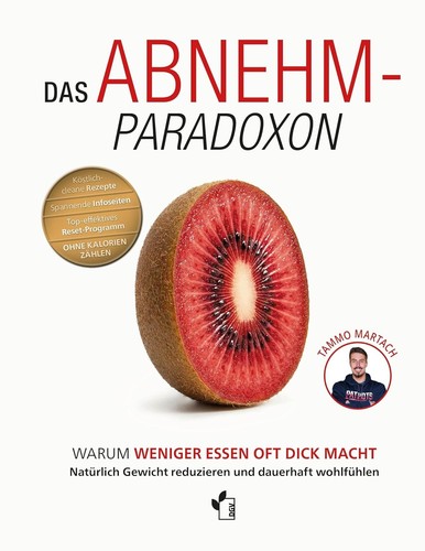 Buch das abnehm paradoxon - buch,