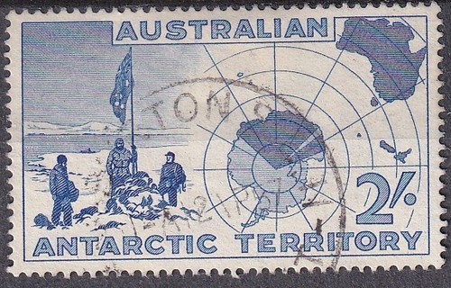 Briefmarke australische - briefmarke,