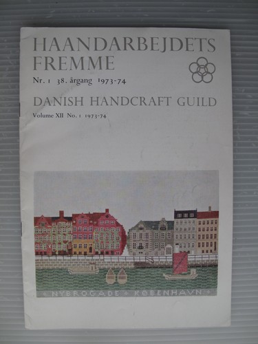 Haandarbejdets fremme danish - haandarbejdets, /