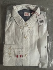 Lacoste LIVE vintage Hemd