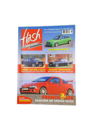 Flash opel scene - flash,