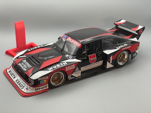Minichamps ford capri - 1:18,