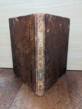 altes Buch auf Hebräisch - Le