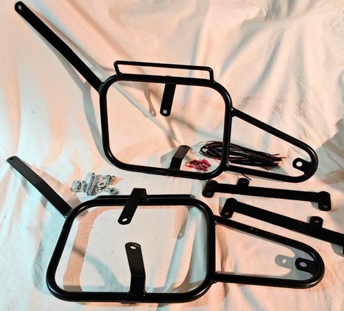 Suzuki gsx1100 luggage racks - luggage,