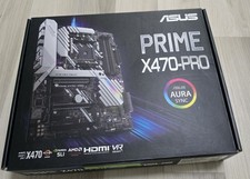 ASUS PRIME X470-PRO AM4 ATX Mainboard