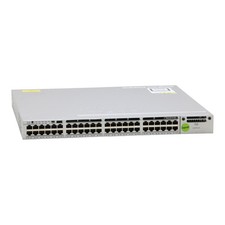 Cisco Catalyst WS-C3850-48U-S