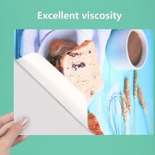 Selbstklebendes Fotopapier A4