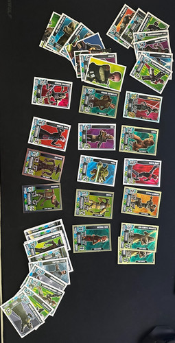 Topps force attax star - topps, wars