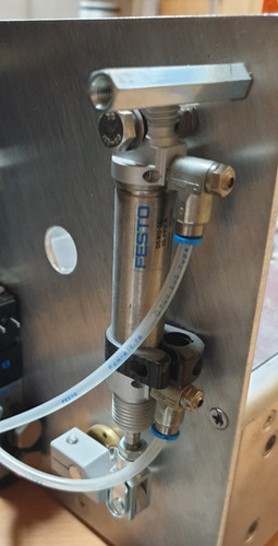 Festo rundzylinder - festo,