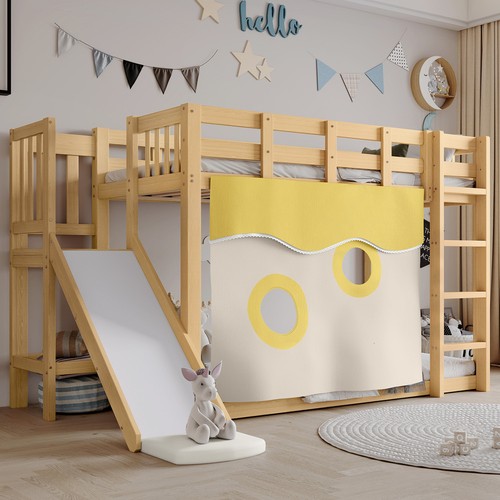 90x200cm etagenbett kinder - 90x200cm,