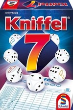 Würfelspiel Kniffel 7