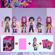 Beliebte Monster Hunt K-Pop Figur Handgemachtes Modell Blind Box Deko Geschenk