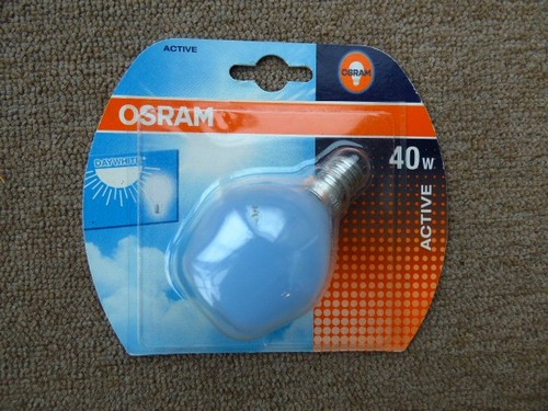 Osram tropfenlampe active - osram,