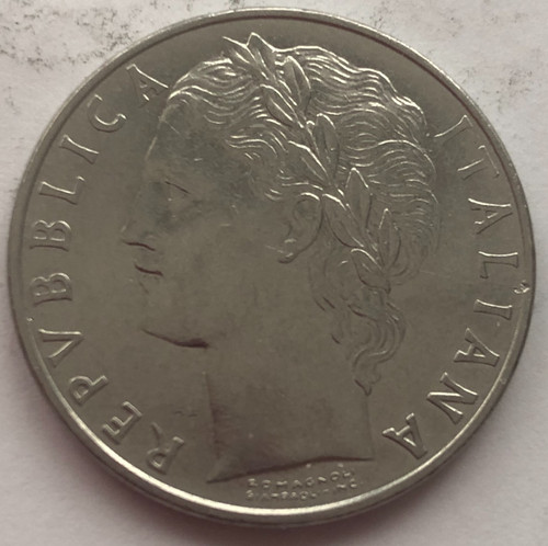 Italien 100 lire - 100,