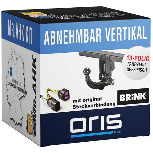 Für touareg 23 oris - vw,