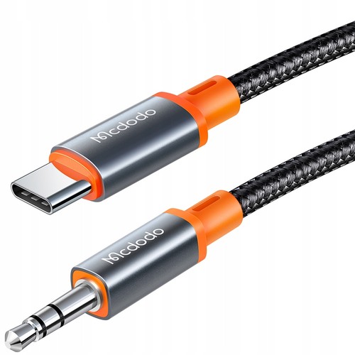 Mcdodo usb aux - mcdodo, usb-c-aux-kabeladapter
