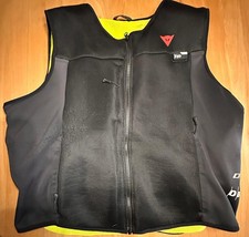 defekte Dainese Smart D-Air® V1 Airbag Weste (nicht einschaltbar - Ersatzteil)