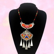 Statement kette schmuck - kette,