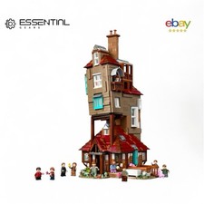 Harry Potter 76437 Der Fuchsbau - Sammleredition NEU OVP EXKLUSIV!  2405 Stück