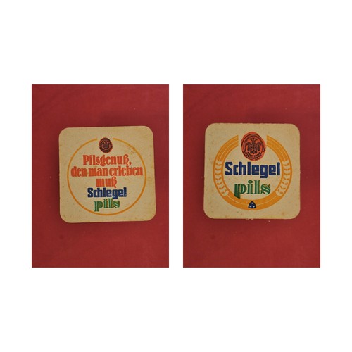 Schlegel rote schrift - rote,