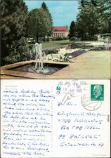 Ansichtskarte Bad Brambach