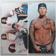 Fred Durst No Angels Poster