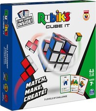 Spin Master Rubik's Cube It