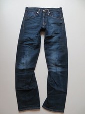 Levi's 037 Engineered Jeans Hose W 30 /L 34, Antiform Twistet Denim KULT Reihe !