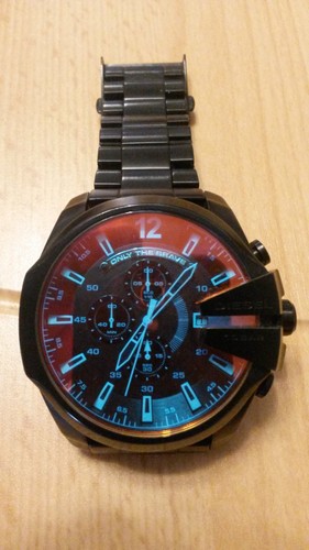 Diesel xxl chronograph - diesel,