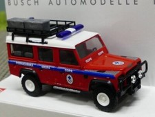 1/87 Busch Land Rover Defender