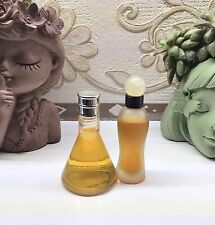 Halston Catalyst For Men + Woman 7,5/4ml EDT/Parfum Sammlerflakons ?