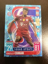 2020/21 TOPPS Match Attax