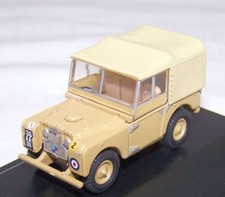  Land Rover Oxford Militär