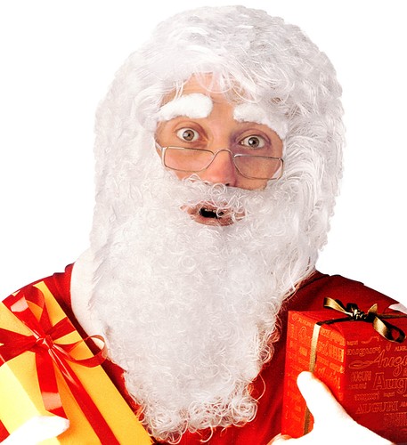 Nikolausbart nikolaus - nikolausbart,
