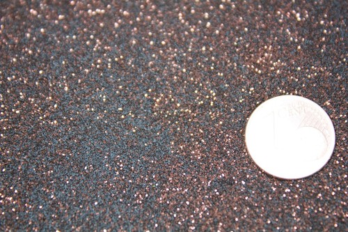 Glimmer metal flakes bronze - glimmer,