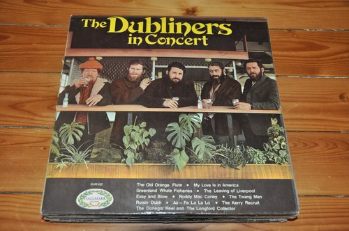 The dubliners concert - the, in