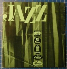 JAZZ Electrola Columbia Odeon