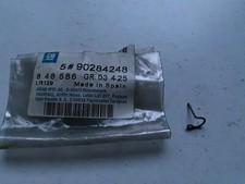 NEU Sicherungsbügel Gaszug