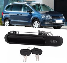 Heckklappe Griff Schloss für