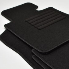 Velours Fußmatten für BMW