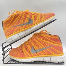 Nike Free Flyknit Chukka