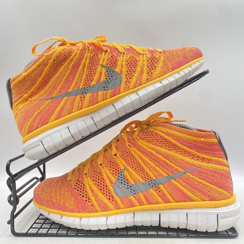 Nike free flyknit chukka - flyknit,