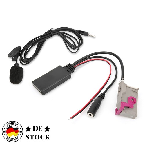 Bluetooth aux in anschluss - 5.0, aux-in