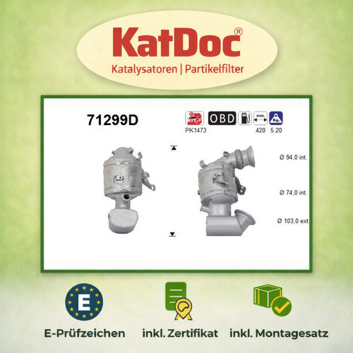 Katalysator mercedes - ✅,
