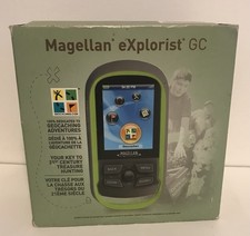 Magellan Explorist GC Handheld