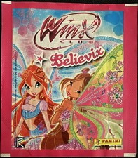 Panini Stickertüten Winx