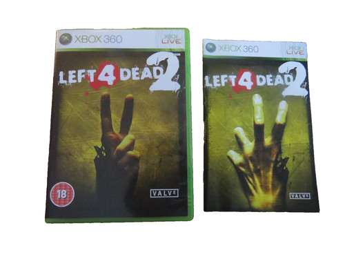 Left dead xbox 360 - 360, cib